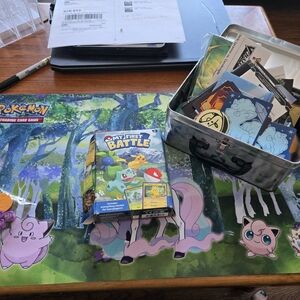 My First Battle Card Game Set